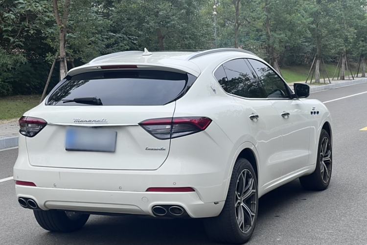 Used Maserati Levante 2022 2.0T GT Sharp Edition