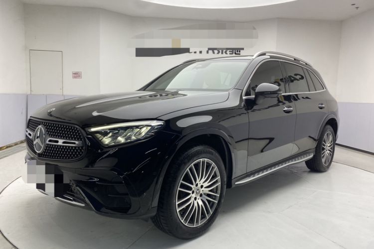 Used Mercedes-Benz GLC 2025 Refreshed GLC 300 L 4MATIC Dynamic Version 5 Seats