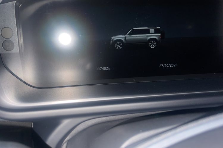 Used Land Rover Defender 2024 110 3.0T P400 X-DYNAMIC HSE
