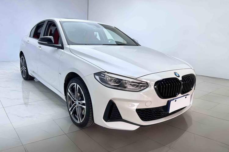 Used BMW 1 Series 2021 Restyled 125i M Sport Night Edition
