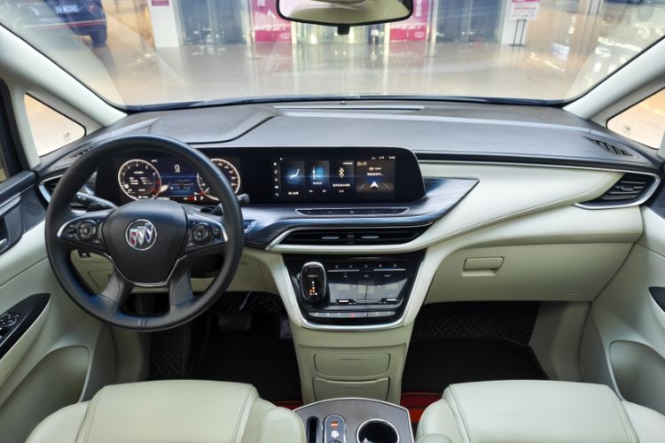 Used Buick GL8 2020 ES Land Cruiser 653T Comfort Edition