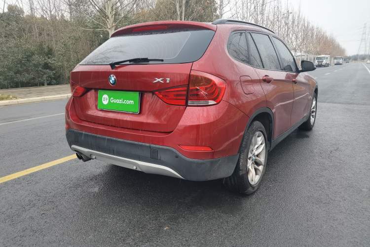 Used BMW X1 2015 sDrive18i Fashion Upgrade Edition
