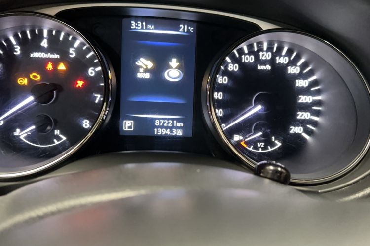 Used Nissan X-Trail 2015 2.0L CVT Comfort MAX Edition 2WD