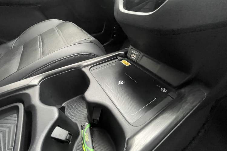 Used Honda CR-V 2021 240TURBO CVT 2WD Black Jazz Edition Exterior 11