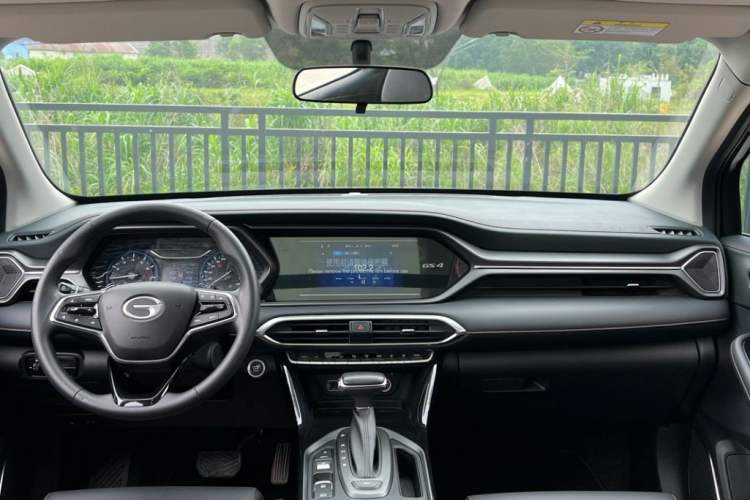 Used GAC Trumpchi GS4 2020 270T Automatic Elite Tech Edition
