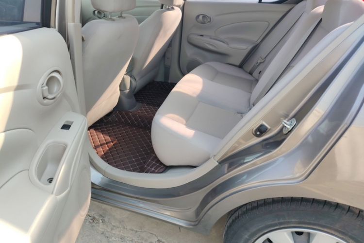 Used Nissan Sunny 2015 1.5XE CVT Comfort Edition
