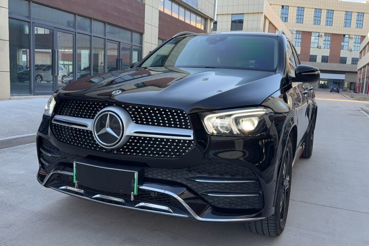 Used Mercedes-Benz GLE New Energy 2021 GLE 350 e 4MATIC