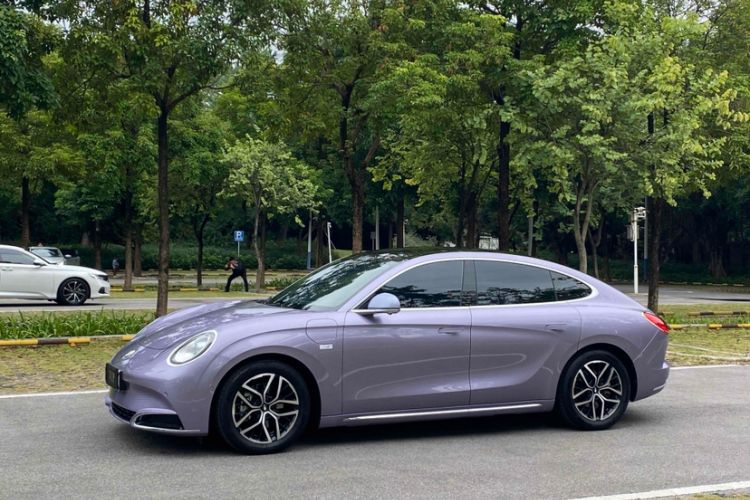 Used ORA Lightning Cat 2022 555 km Luxury Edition
