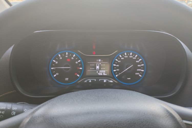 Used GAC Trumpchi GS3 2019 235T Manual Comfort Edition