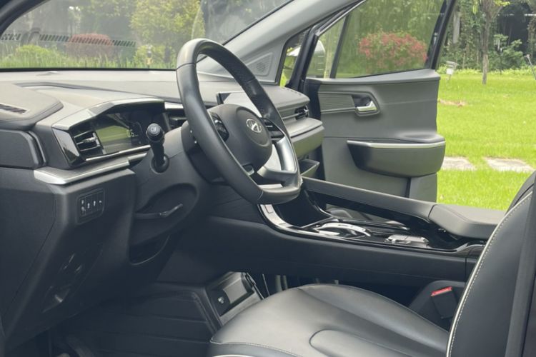 Used Hyundai Custo 2021 270TGDi Prestige LUX Left Front Seat