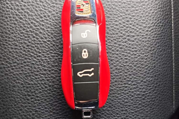 Used Porsche Macan 2017 Macan 2.0T