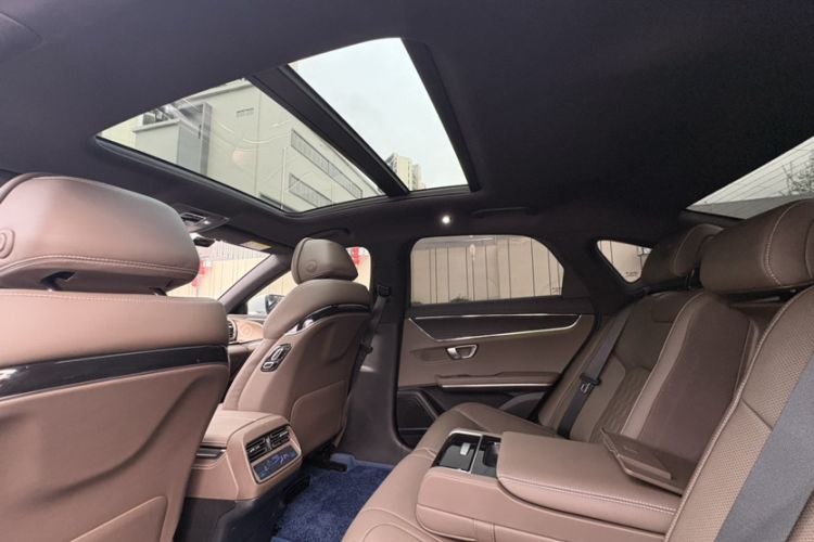 Used BYD Han 2020 EV Long-Range Deluxe Model Headliner