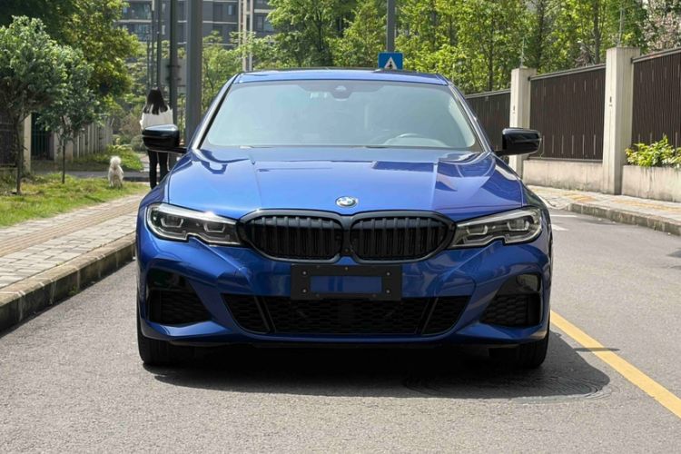 Used BMW 3 Series 2020 Facelifted 325Li M Sport Night Edition Package
