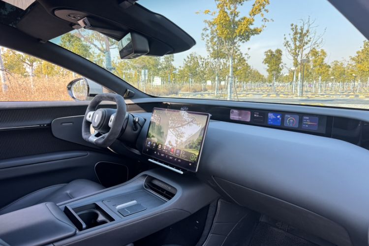 Used Avatr 12 2023 650 Three-Laser Four-Wheel Drive Performance Edition
