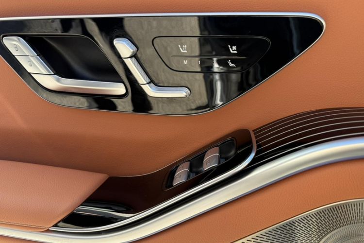 Used Mercedes-Benz S-Class 2024 S 450 L 4MATIC