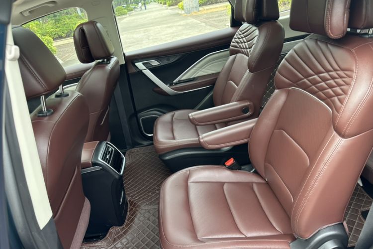 Used Geely Auto Jiajie 2022 1.8TD DCT Platinum Luxury Edition