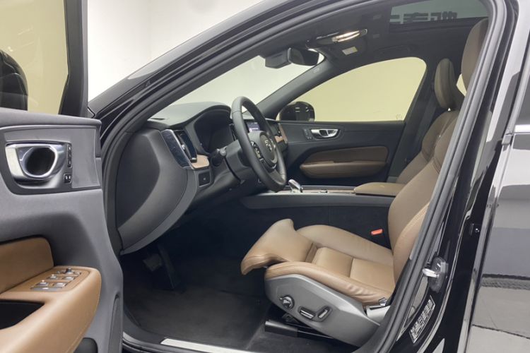 Used Volvo XC60 2025 B5 Four-Wheel Drive Smart & Advanced Luxury Edition Left Front Seat