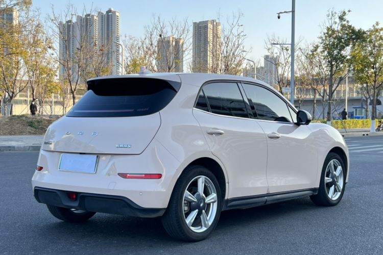 Used ORA Good Cat 2023 401 km Standard Range Luxury Version Lithium Iron Phosphate
