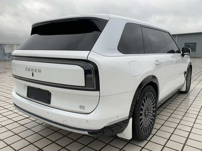 Zeekr 9X 2025 Ultra Edition 70kWh — снимка 15