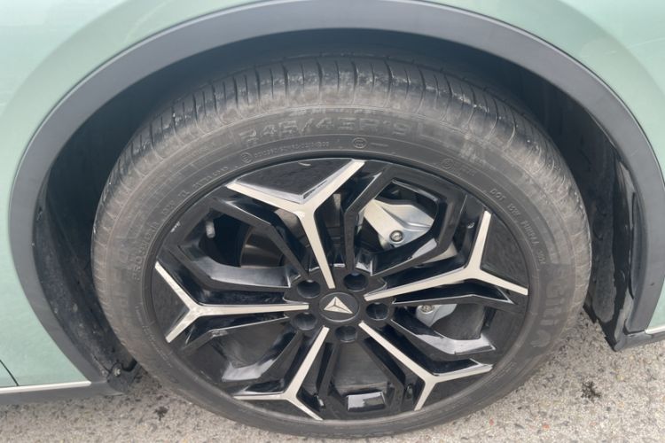 Used Deepal SL03 2023 200Max Range-Extended Version
