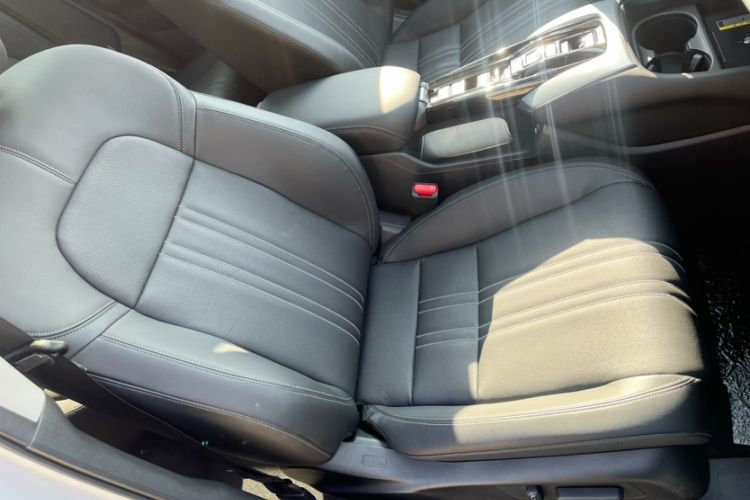 Used Honda HR-V 2023 2.0L eHEV Dynamic Edition