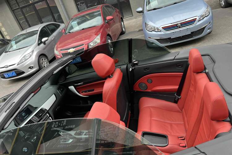 Used BMW 2 Series (Import) 2018 225i Convertible Coupe Luxury Model M Sport Package