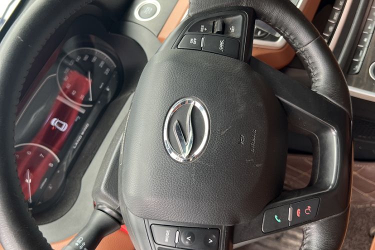 Used Land X7 2018 Geely Jingyue 1.5T Panoramic Luxury Model