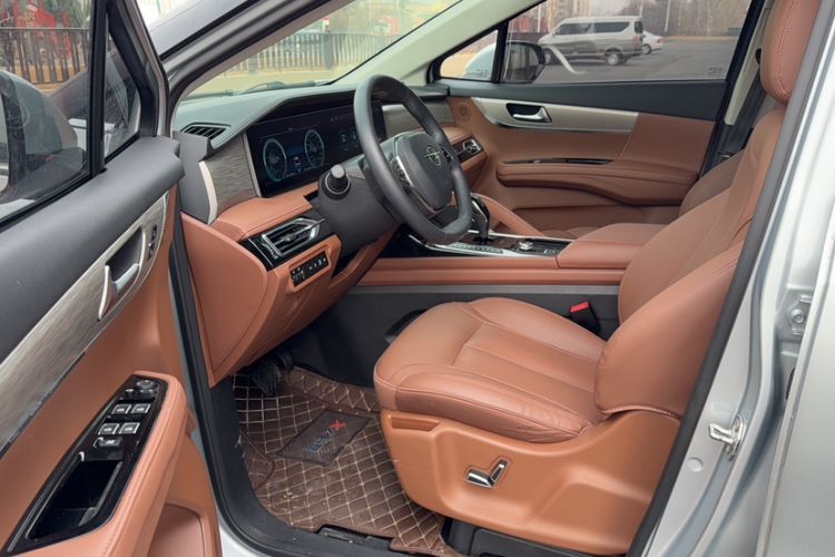 Used Haima 7X 2020 1.6 TGDI Automatic Flagship Model
