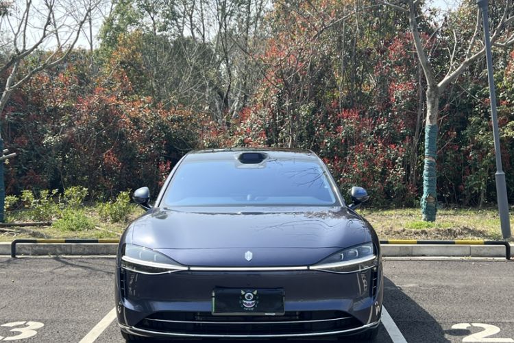 Used Hima Stelato S9 2026 Model Range-Extender Ultra, Rear-wheel Drive, 53kWh
