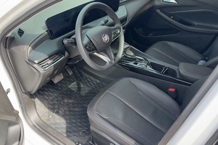 Used Buick Verano 2023 Pro Enjoyment Edition Interior 3