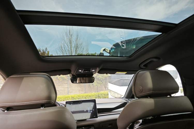 Used BYD Han 2020 EV Four-Wheel Drive High-Performance Flagship Model