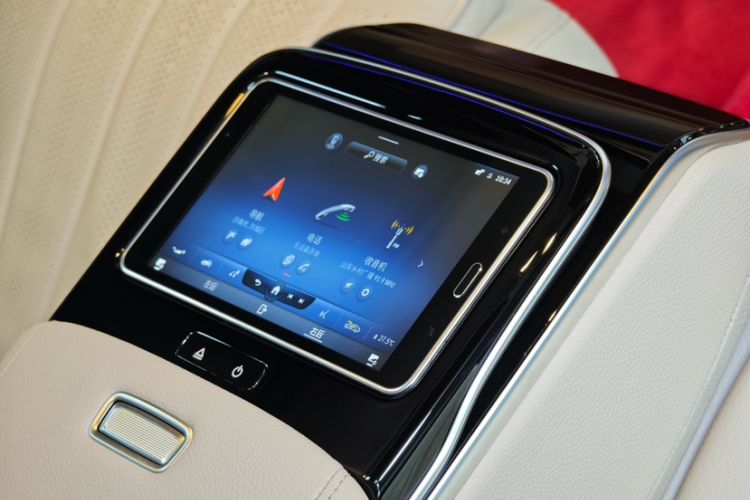 Used Mercedes-Benz S-Class 2021 S 450 L 4MATIC