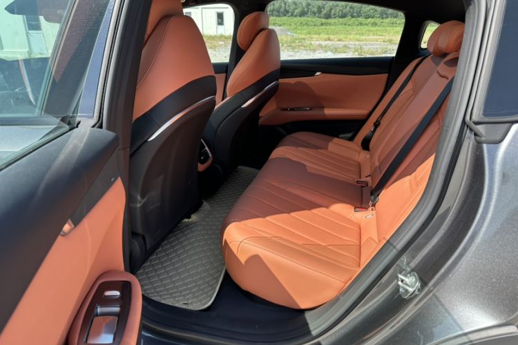 Used Deepal L07 2024 230Max Qiankun Intelligent Driving ADS SE Range-Extended Version