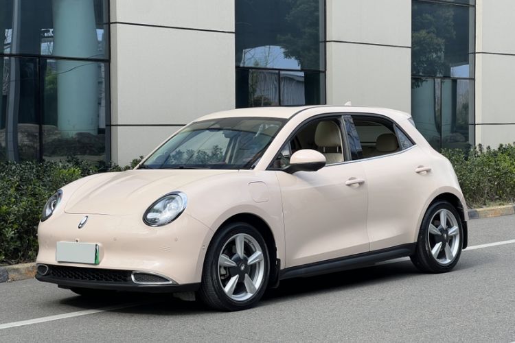 Used ORA Good Cat 2021 400km Standard Range Venus Edition Lithium Iron Phosphate