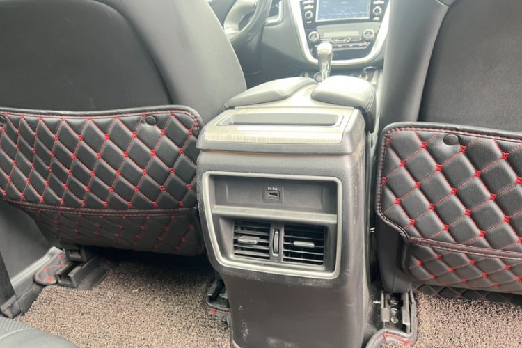 Used Nissan Murano 2017 2.5L XL Two-Wheel Drive Smart Edition