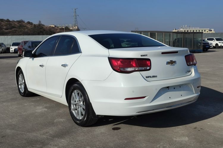 Used Chevrolet Malibu 2018 530T Automatic Fashion Edition
