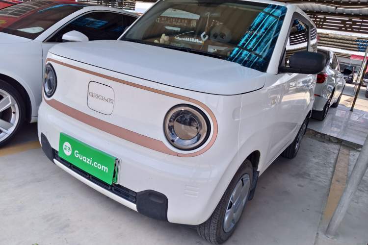 Used Geely Galaxy Panda 2024 Panda Mini 200km Endurance Bear