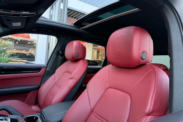 Used Porsche Cayenne 2022 Cayenne 3.0T Platinum Edition