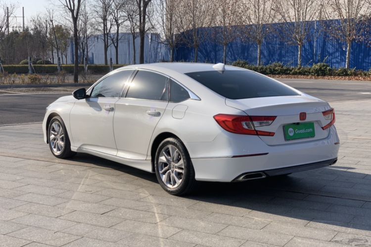 Used Honda Accord 2018 260TURBO Elite Edition China VI