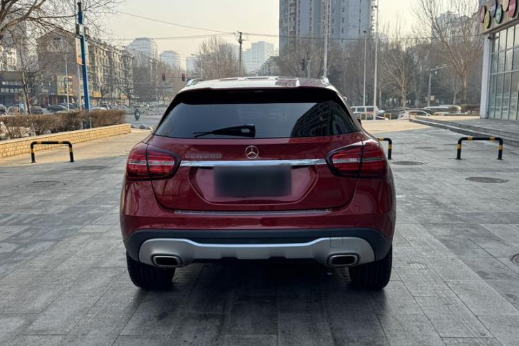 Used Mercedes-Benz GLA 2017 GLA 200 Sport Edition