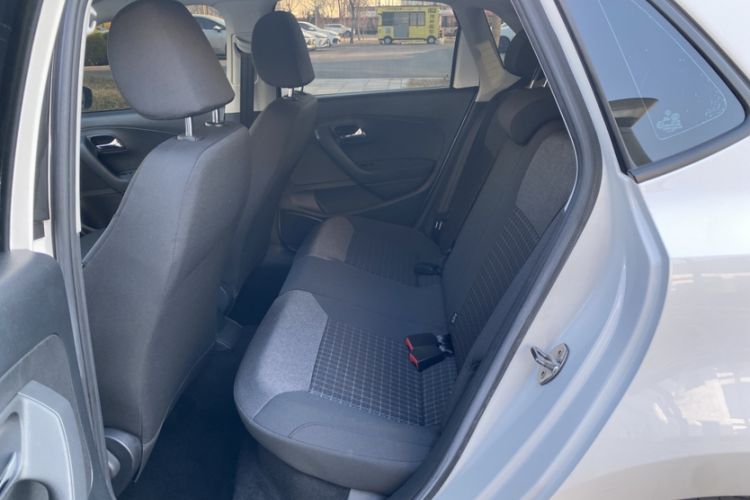 Used Volkswagen Polo 2018 1.5L Automatic Enjoyment Model Interior 3