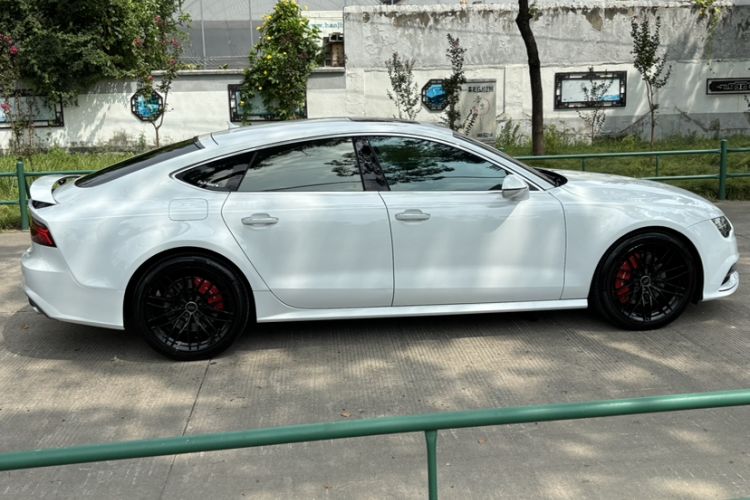 Used Audi A7 2018 40 TFSI quattro Technology Edition