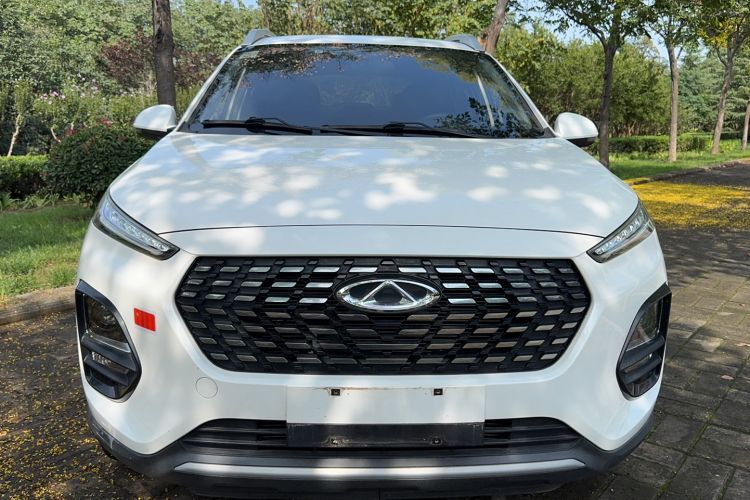 Used Chery Tiggo 3X 2021 PLUS 1.5L CVT Thrilling Red Date Edition