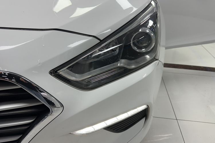 Used Hyundai Mistra 2017 1.8L Automatic Deluxe DLX Model China V Emission Standard
