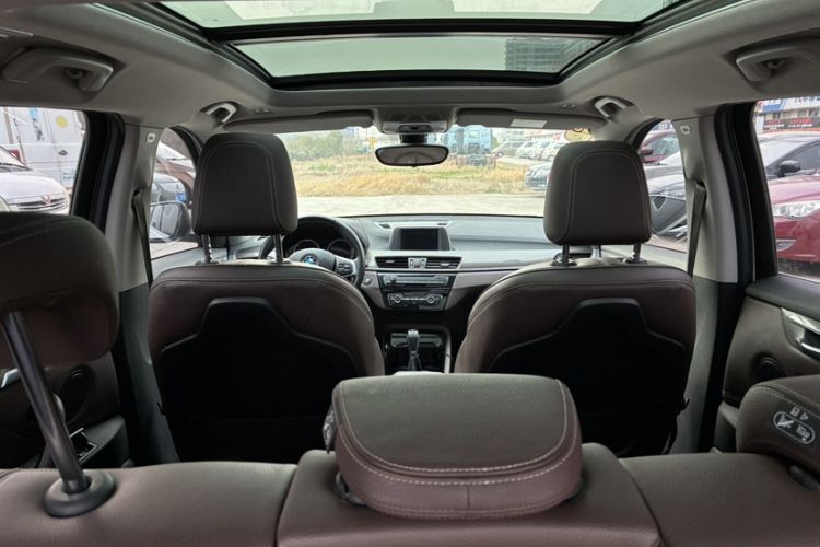 Used BMW X1 2019 sDrive18Li Premium Edition Interior 11