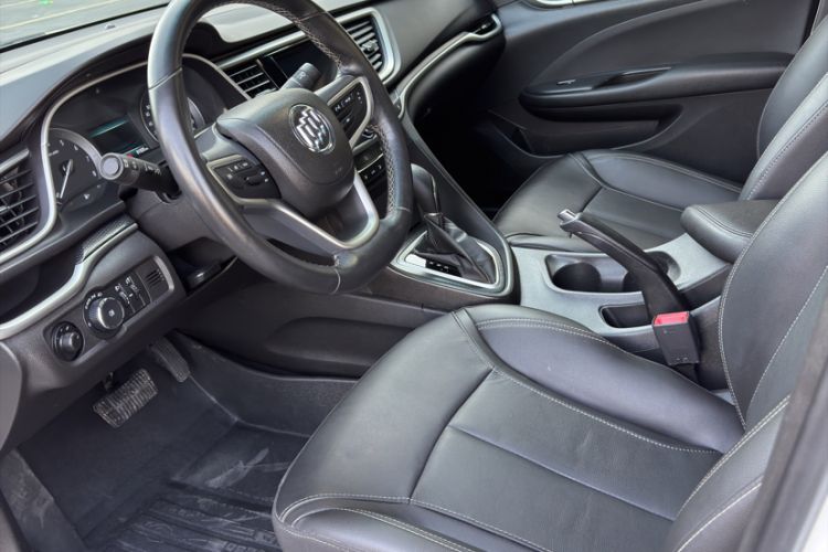 Used Buick GT 2019 18T Automatic Connected Elite Model China VI Standard