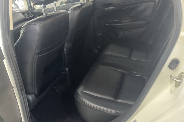 Used Honda Fit 2018 1.5L CVT Comfort Sunroof Version