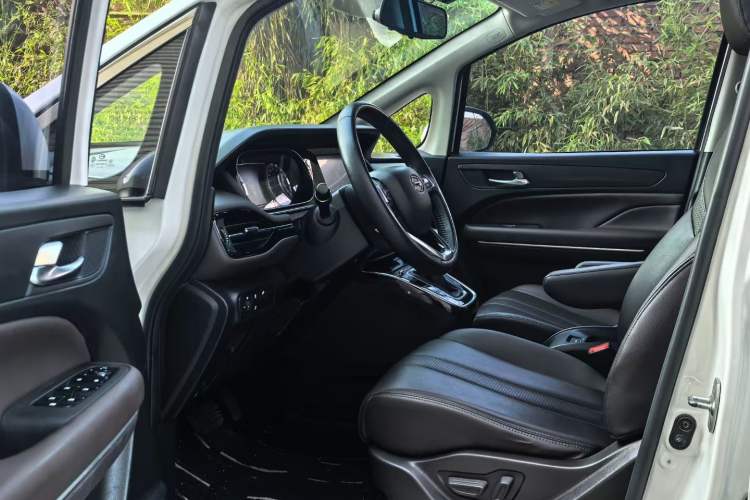 Used GAC Trumpchi M6 2019 270T DCT Luxury Edition (6-seater) China VI