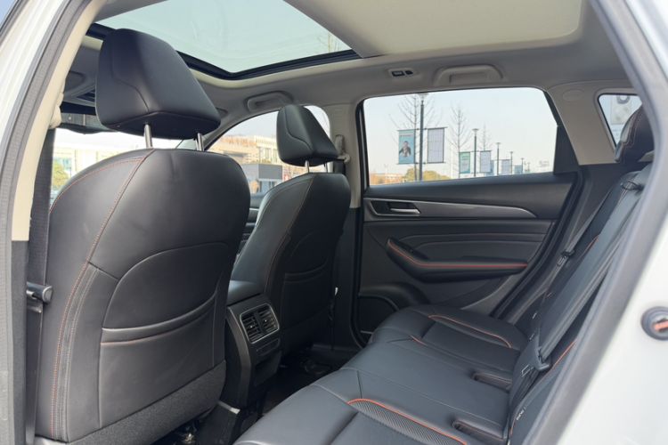 Used Haval F7 2021 1.5T Two-Wheel Drive i-Trend