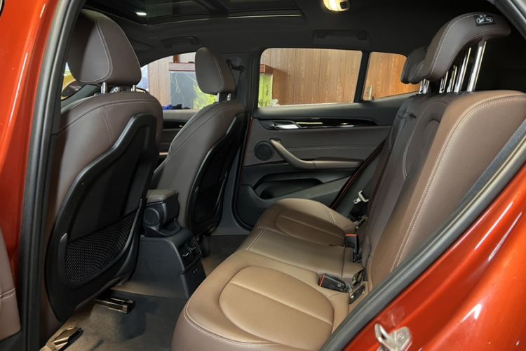 Used BMW X2 2020 sDrive25i Leading Model M Sport Package